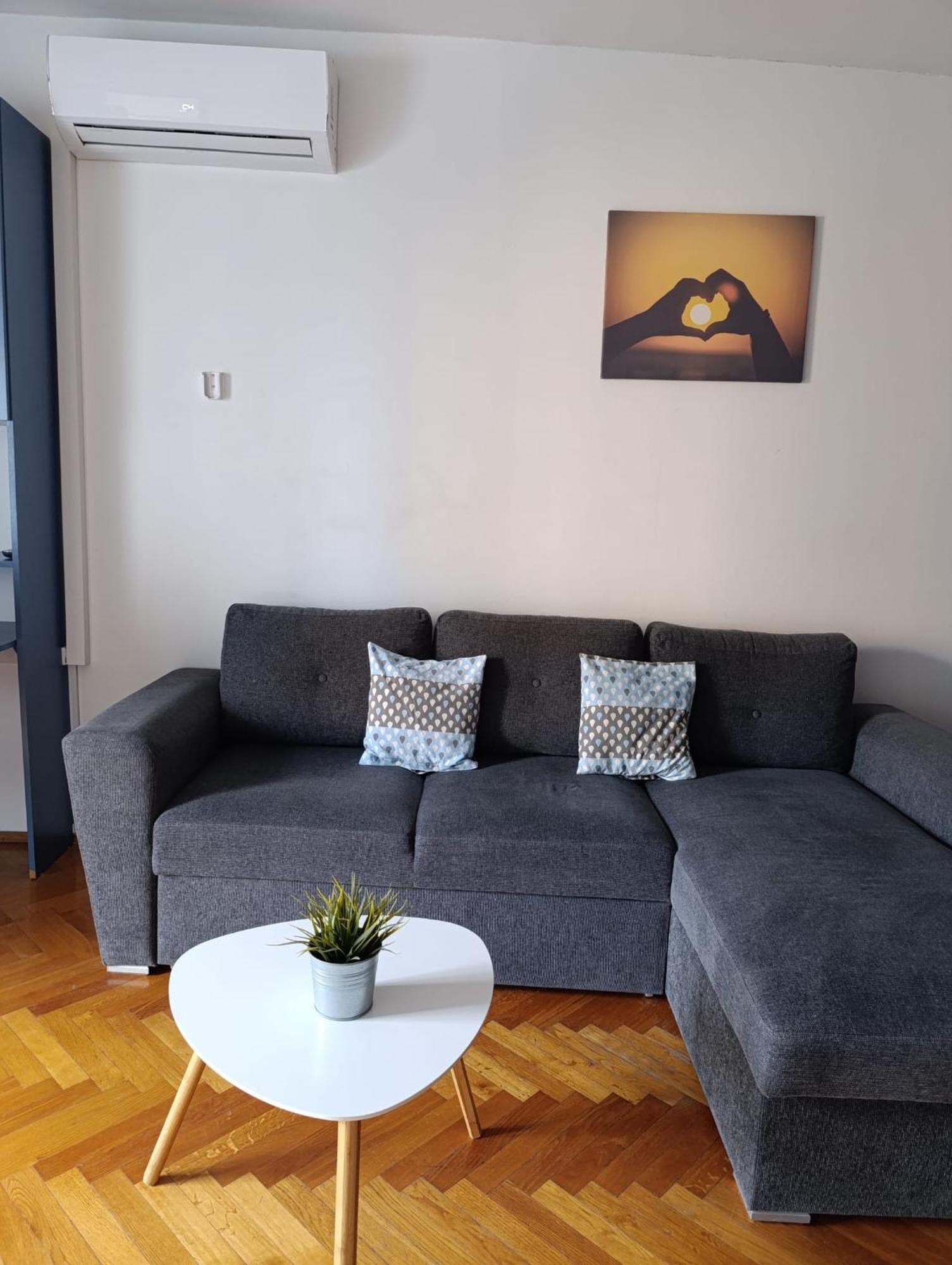 Apartment Azure Spalato Esterno foto